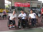 102年輪椅羽球訓練營