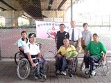 竹運盃全國輪椅網球錦標賽 